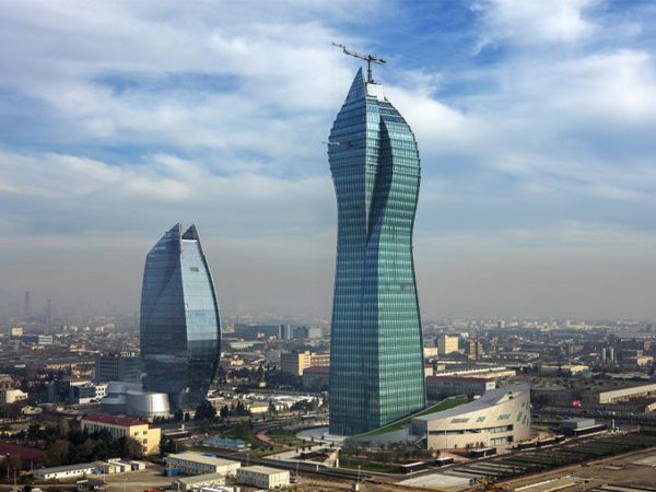 SOCAR-TOWER---BAKU